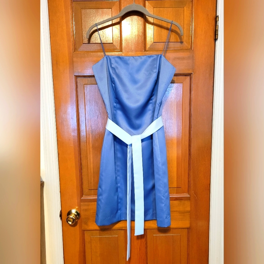ARIA Blue Cocktail Dress